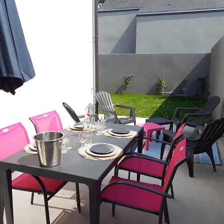 Maison Au Moustoir-Arradon A 200 M Du Golfe Exterior foto