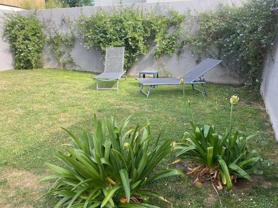 Maison Au Moustoir-Arradon A 200 M Du Golfe Exterior foto