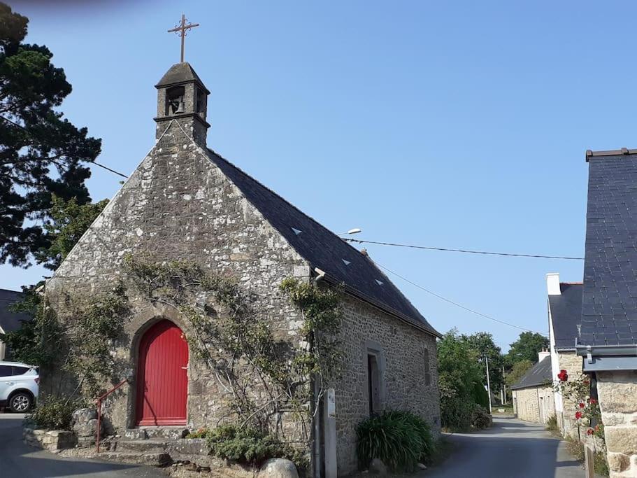 Maison Au Moustoir-Arradon A 200 M Du Golfe Exterior foto